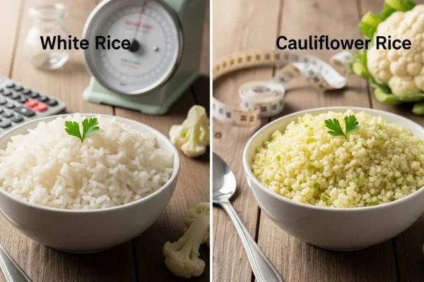 Sayur kembang kol: Rahasia Pengganti Nasi Viral yang Bikin Diet Langsing 100%!