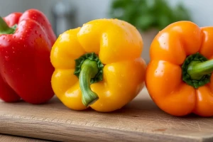 Sayur paprika: Bikin Masakanmu Enak dengan 7 Manfaat Hebat Paprika!