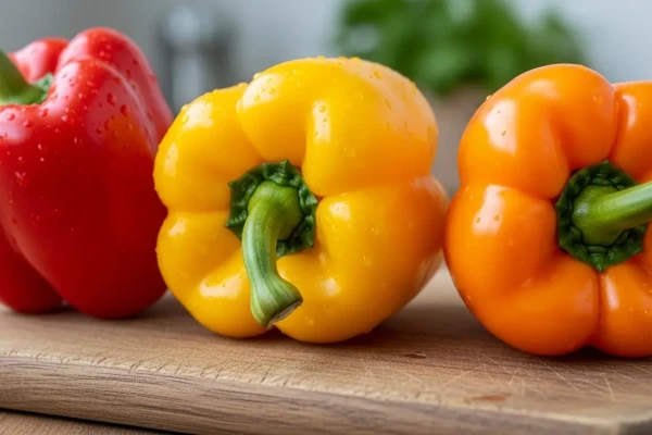 Sayur paprika: Bikin Masakanmu Enak dengan 7 Manfaat Hebat Paprika!