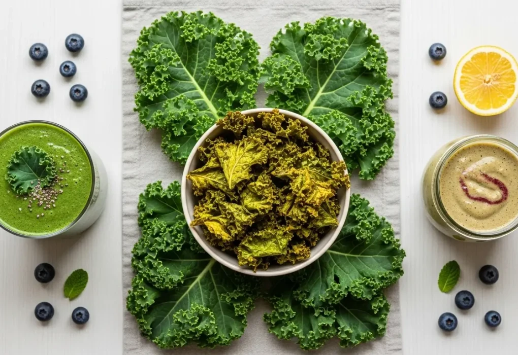 Manfaat sayur kale: 5 Tips Ajaib Mengolah Kale yang Pahit Jadi Lezat!