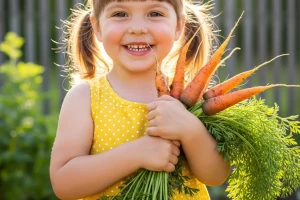 manfaat sayur wortel: 3 Alasan Kenapa Kamu Wajib Makan Wortel Sekarang!