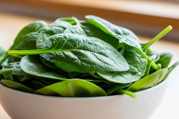 Manfaat sayur bayam: Rahasia Tersembunyi 5 Ajaib untuk Tubuh Optimal!